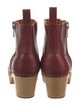 Swedish Hasbeens Leather Boots