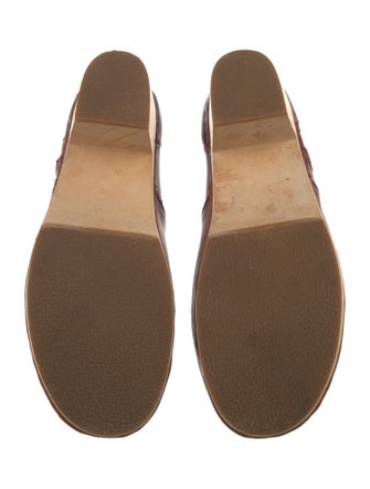 Swedish Hasbeens Leather Boots