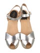Swedish Hasbeens Leather Sandals