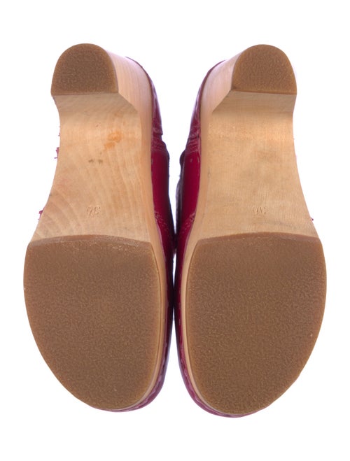 Swedish Hasbeens Leather Boots