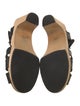 Swedish Hasbeens Leather Sandals