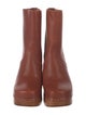 Swedish Hasbeens Leather Boots