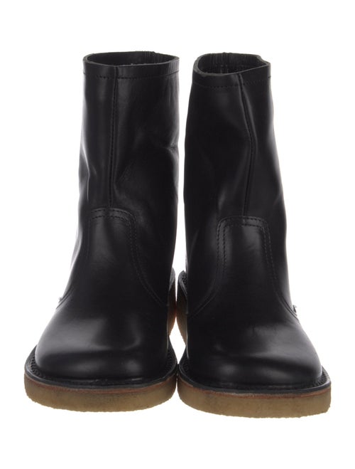 Swedish Hasbeens Leather Boots