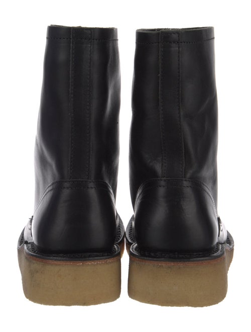 Swedish Hasbeens Leather Boots