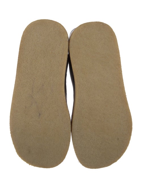 Swedish Hasbeens Leather Boots