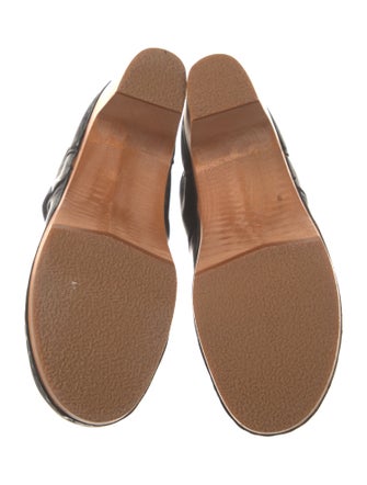 Swedish Hasbeens Leather Boots