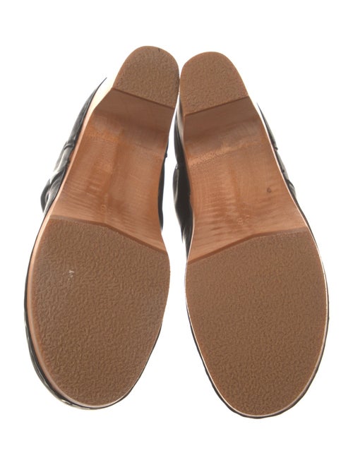 Swedish Hasbeens Leather Boots