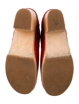 Swedish Hasbeens Leather Western Boots