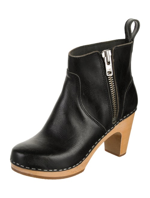 Swedish Hasbeens Leather Boots