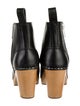 Swedish Hasbeens Leather Boots