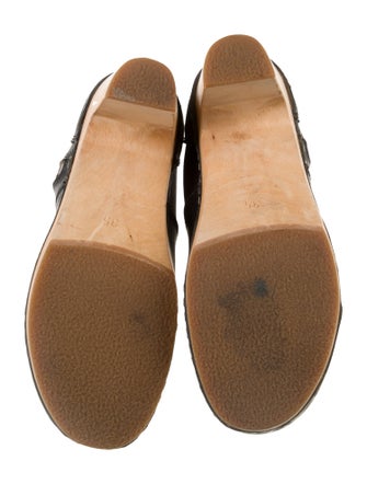 Swedish Hasbeens Leather Boots