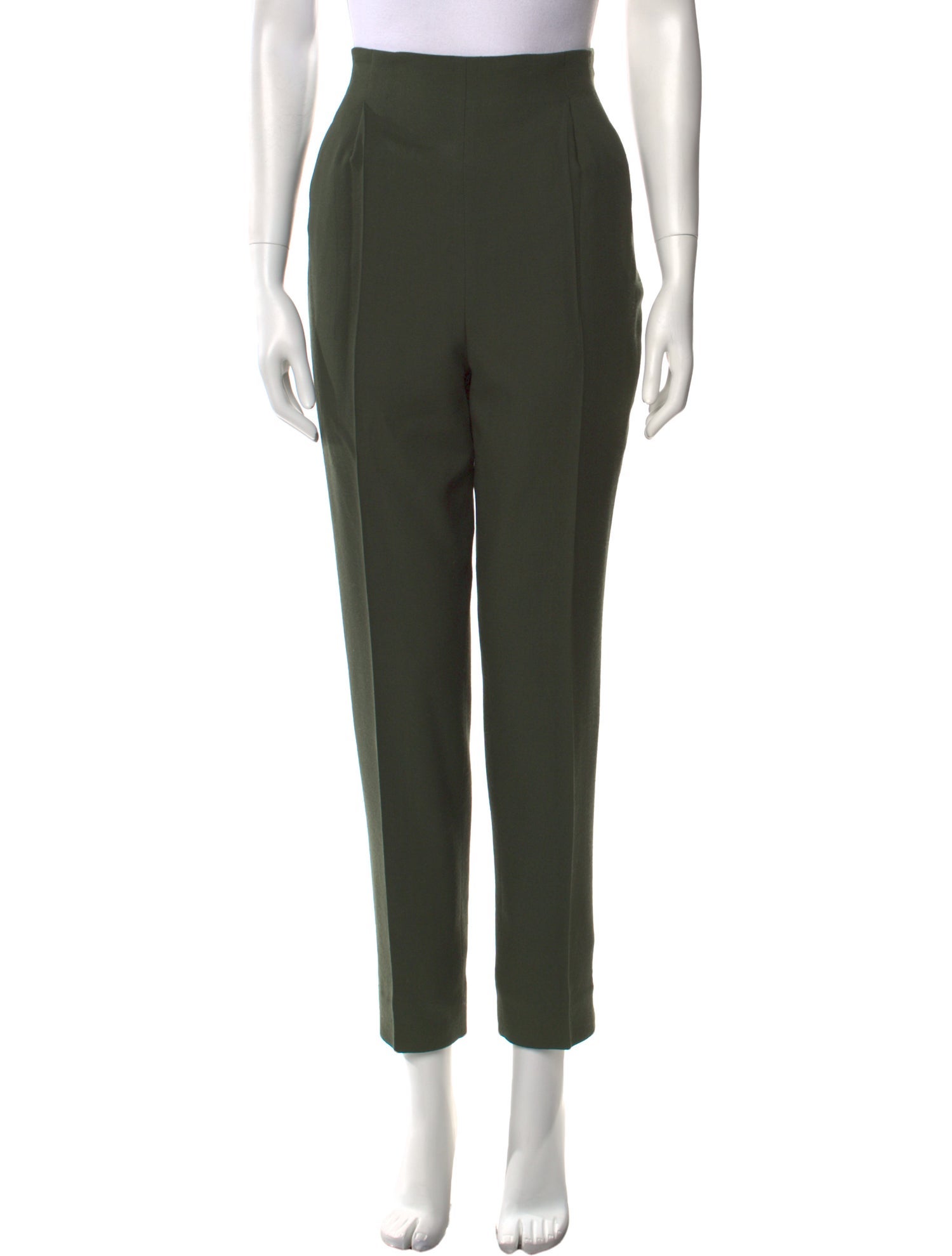 Harvé Benard by Benard Holtzman Skinny Leg Pants