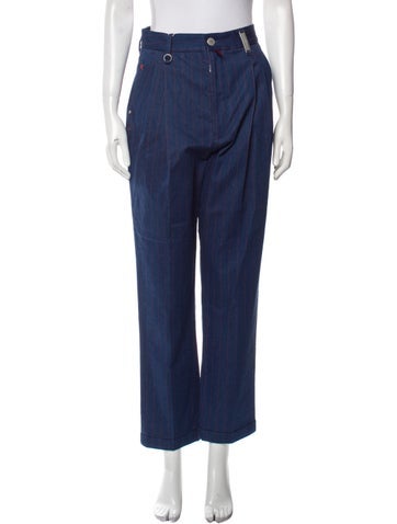 High by Claire Campbell Jeans High-Rise Straight Leg S