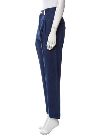 HIGH by Claire Campbell High-Rise Straight Leg Jeans