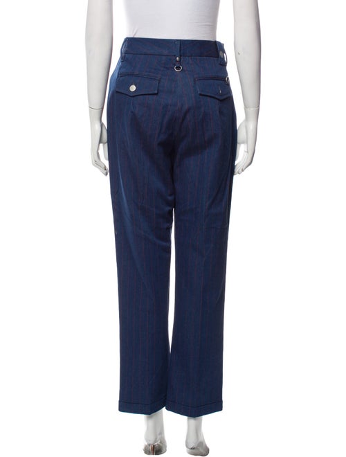 HIGH by Claire Campbell High-Rise Straight Leg Jeans
