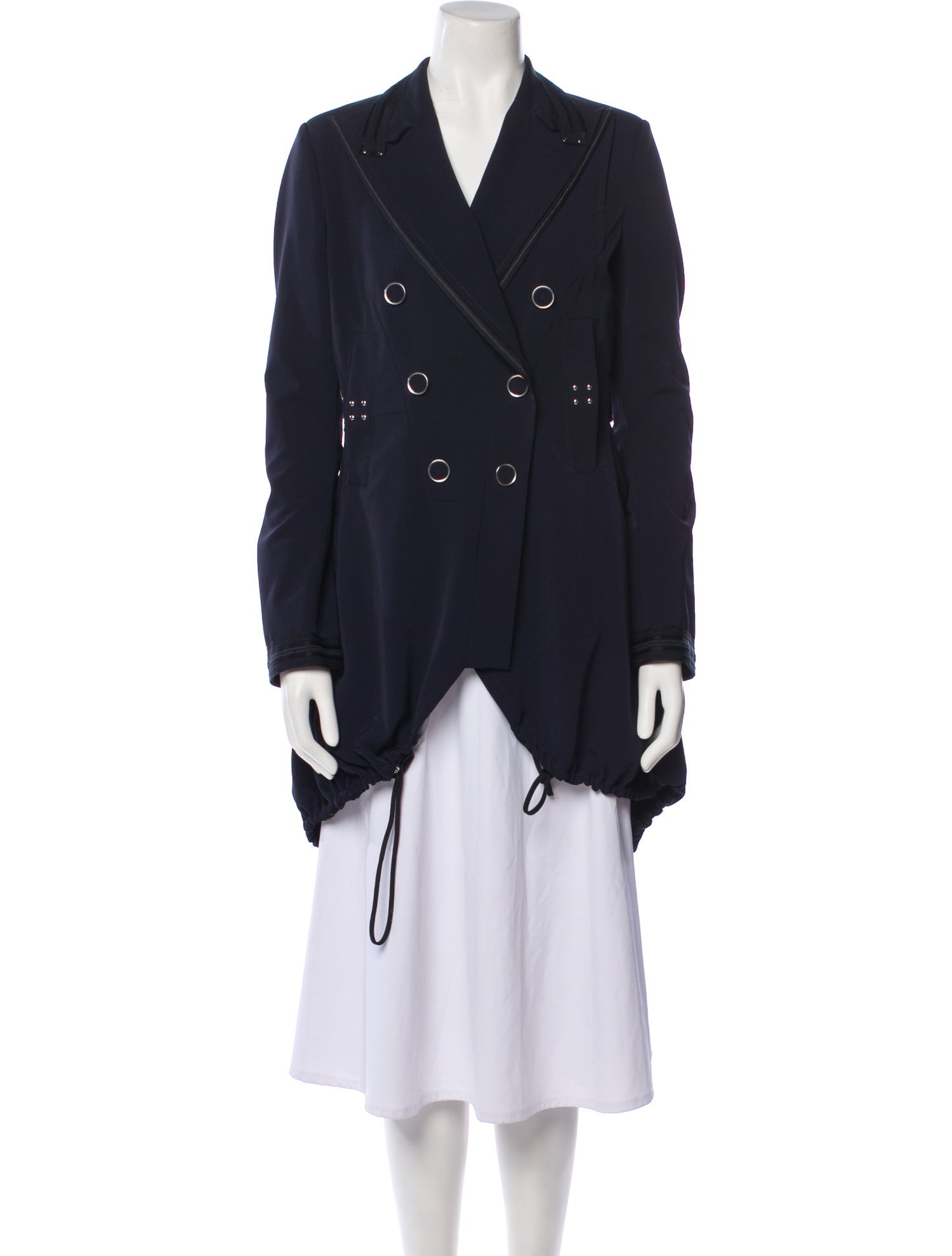 HIGH by Claire Campbell Coat