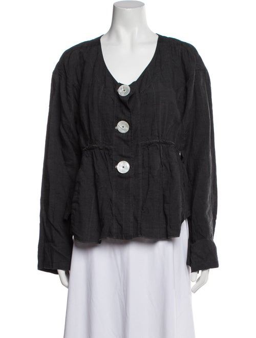 HIGH by Claire Campbell Evening Jacket