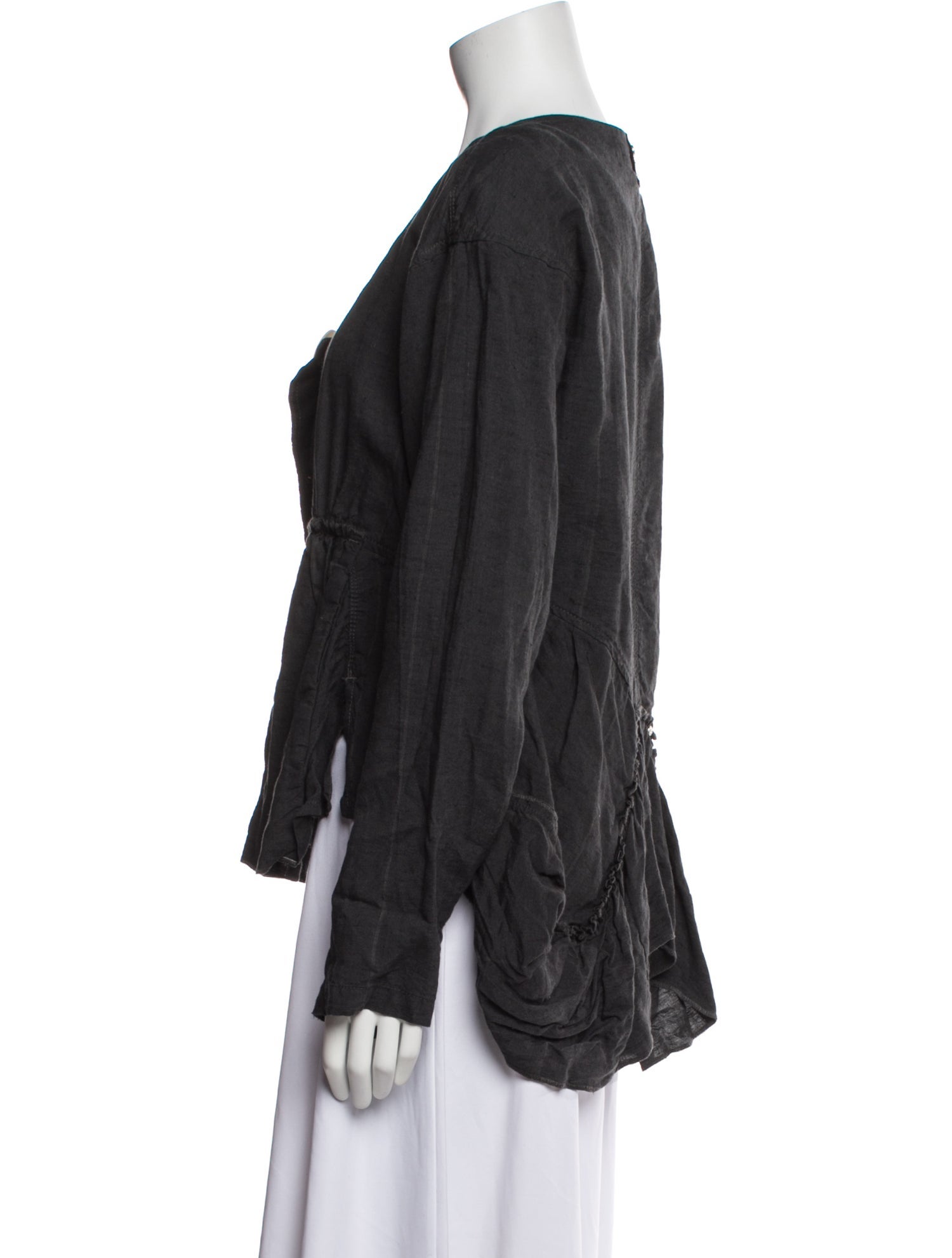 HIGH by Claire Campbell Evening Jacket