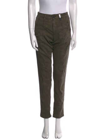 HIGH by Claire Campbell Skinny Leg Pants