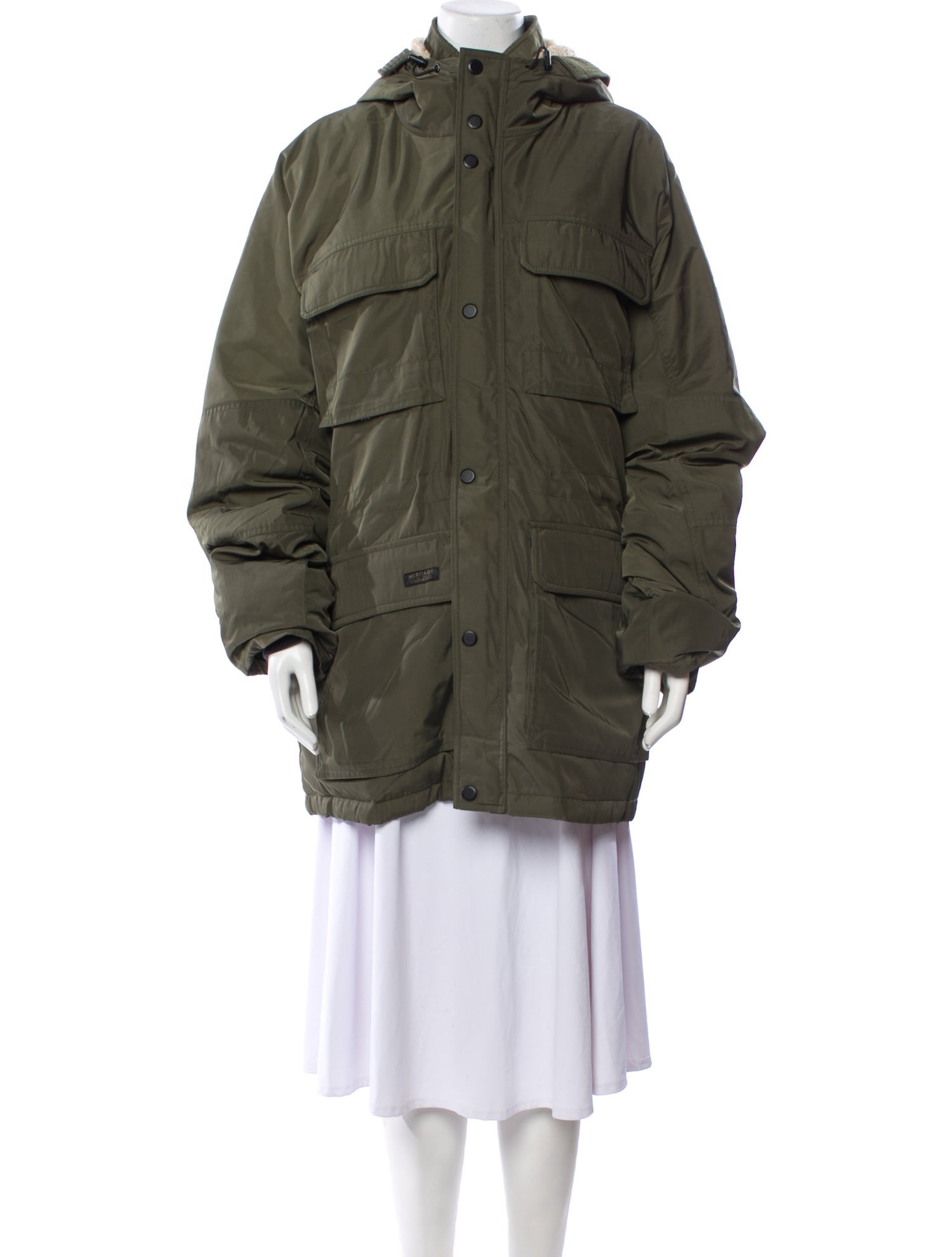 Heritage Boot Co. Parka