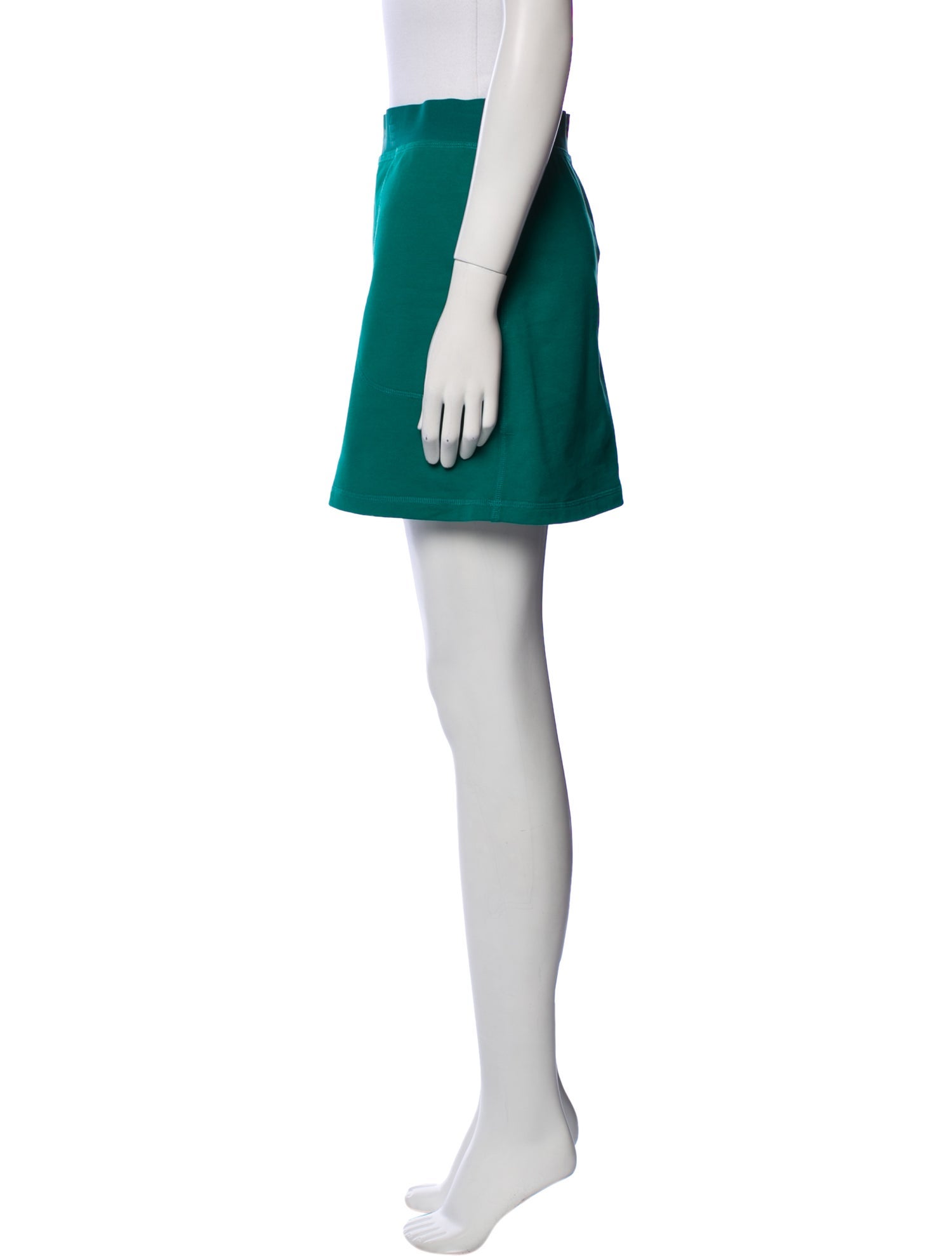 Hervé by Hervé Léger Mini Skirt