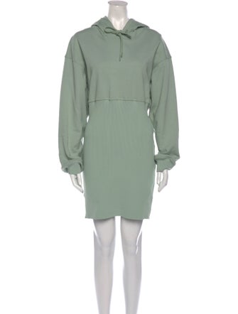 Hervé by Hervé Léger Mini Dress