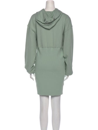 Hervé by Hervé Léger Mini Dress