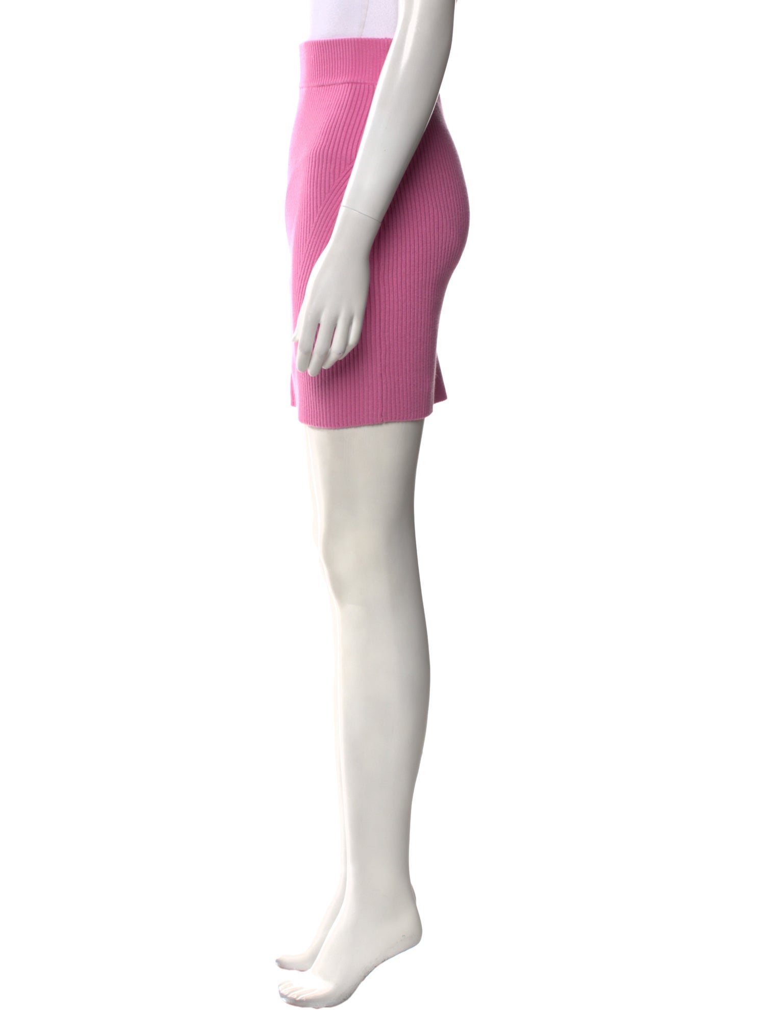 Hervé by Hervé Léger Mini Skirt