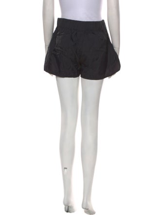 Hervé by Hervé Léger Nylon Mini Shorts