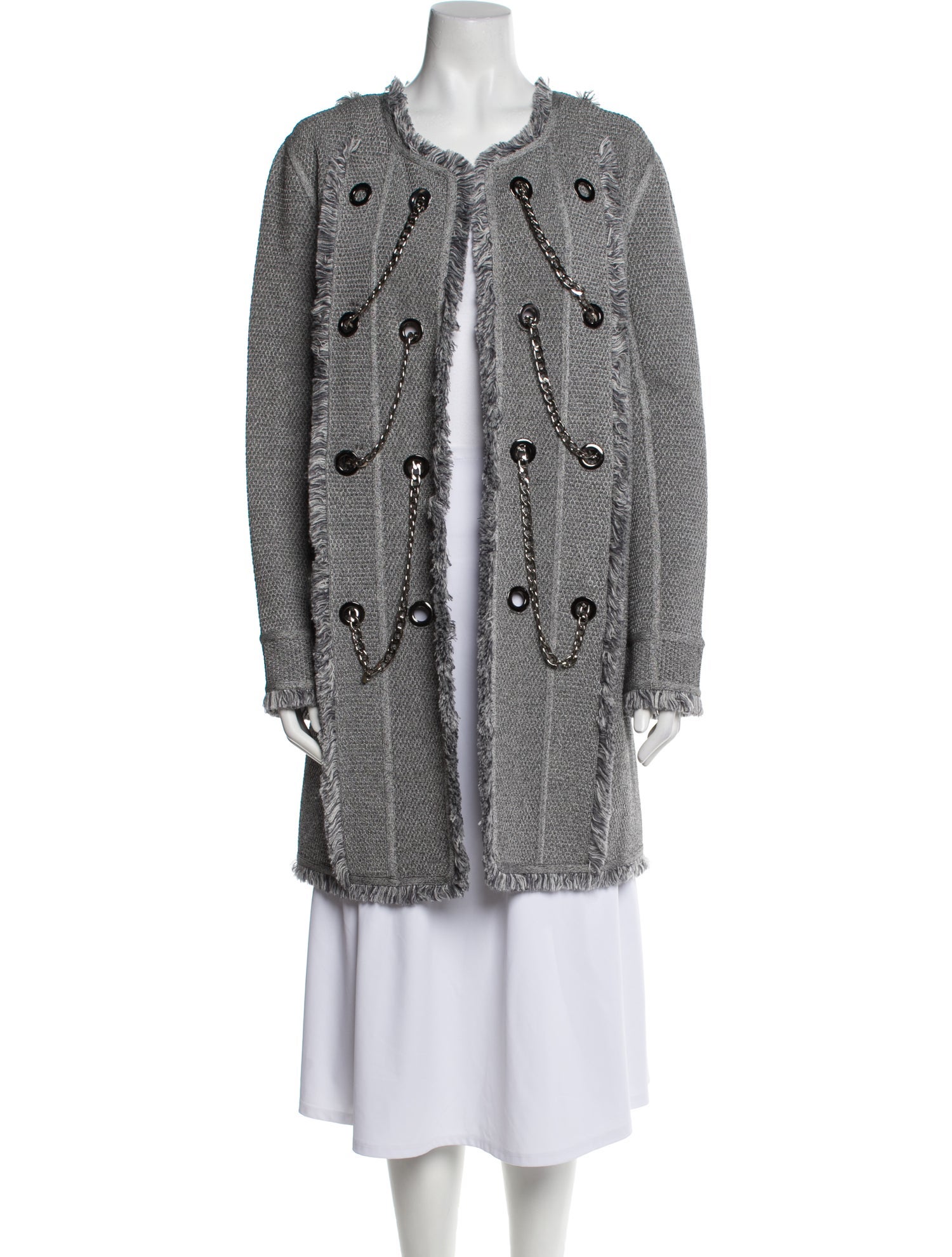 Hervé by Hervé Léger Coat