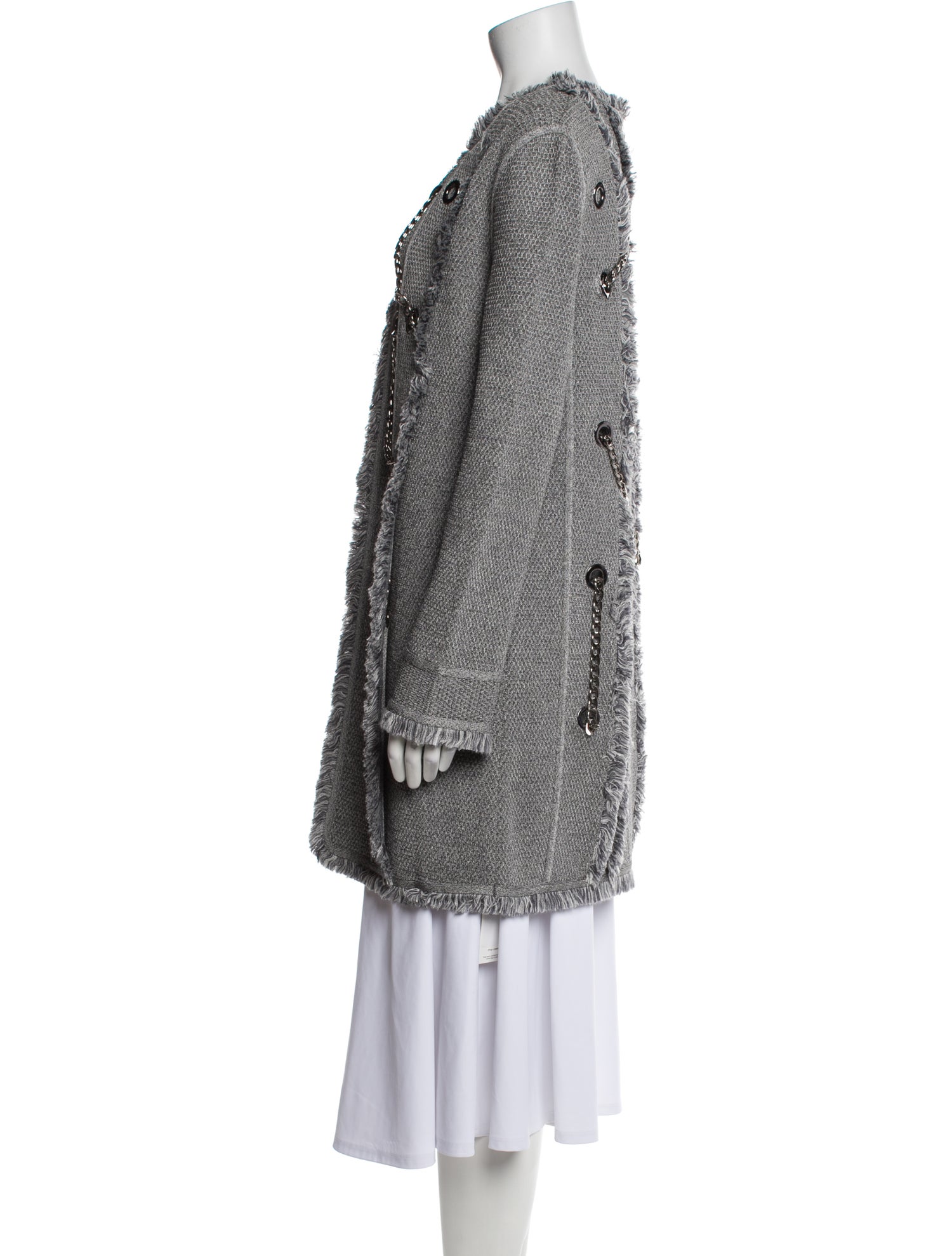 Hervé by Hervé Léger Coat