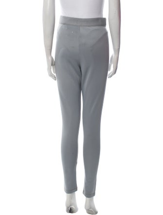 Hervé by Hervé Léger Skinny Leg Pants