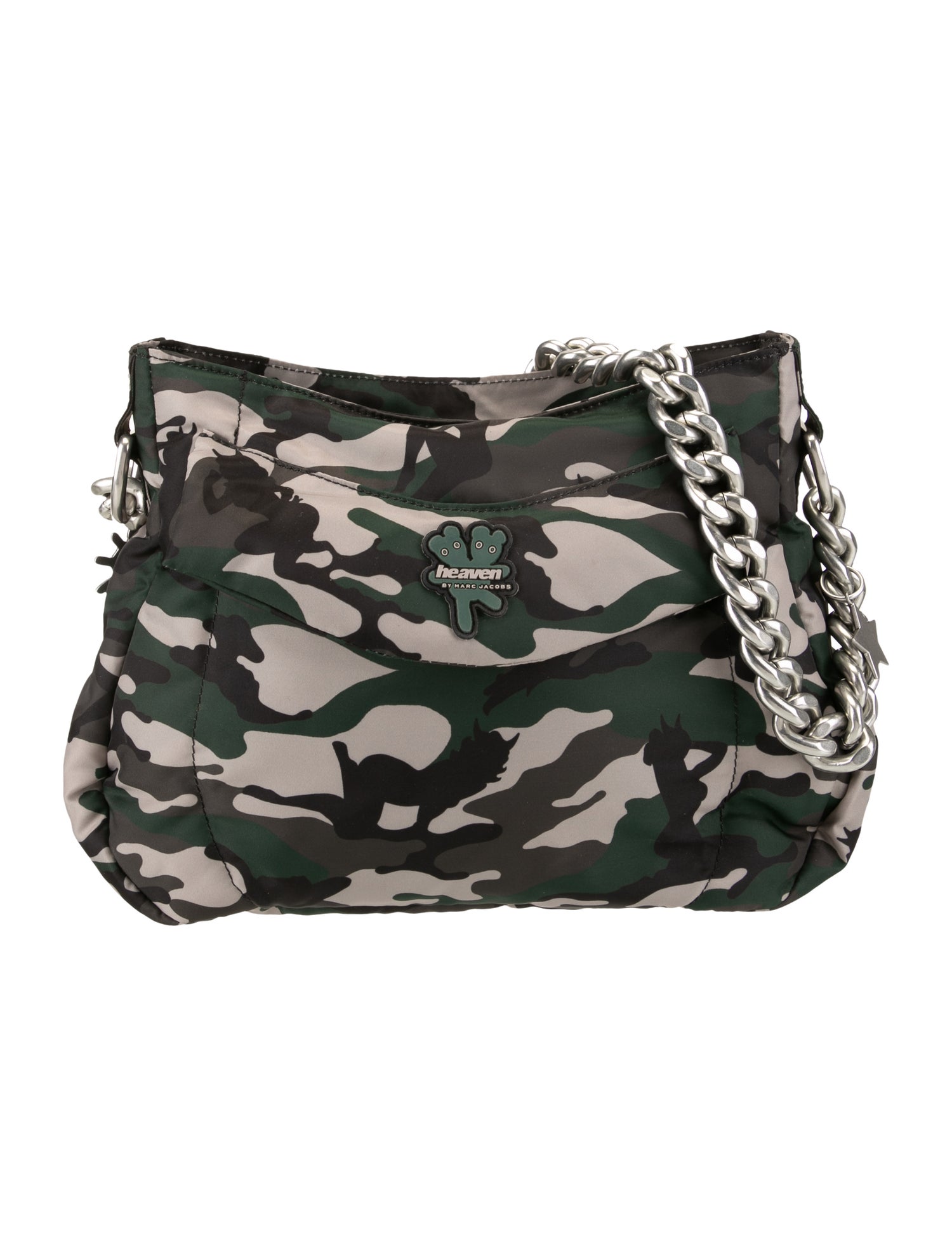 heaven BY MARC JACOBS Nylon Shoulder Bag