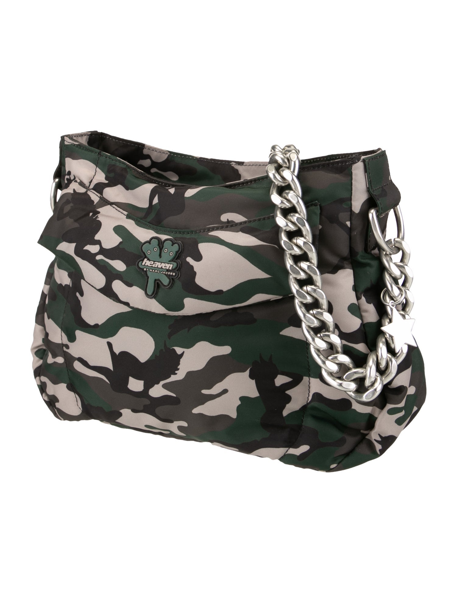 heaven BY MARC JACOBS Nylon Shoulder Bag