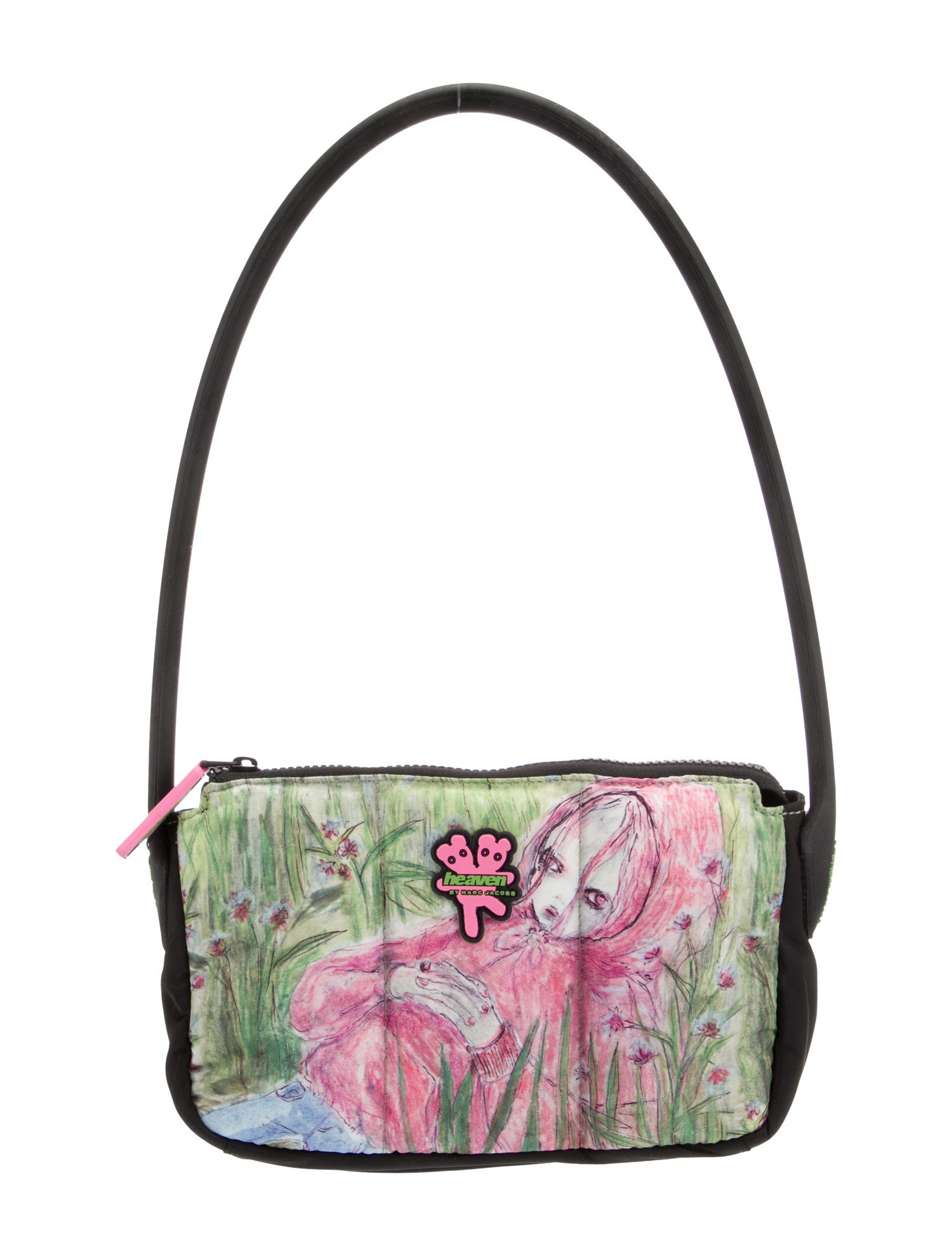 heaven BY MARC JACOBS Nylon Shoulder Bag