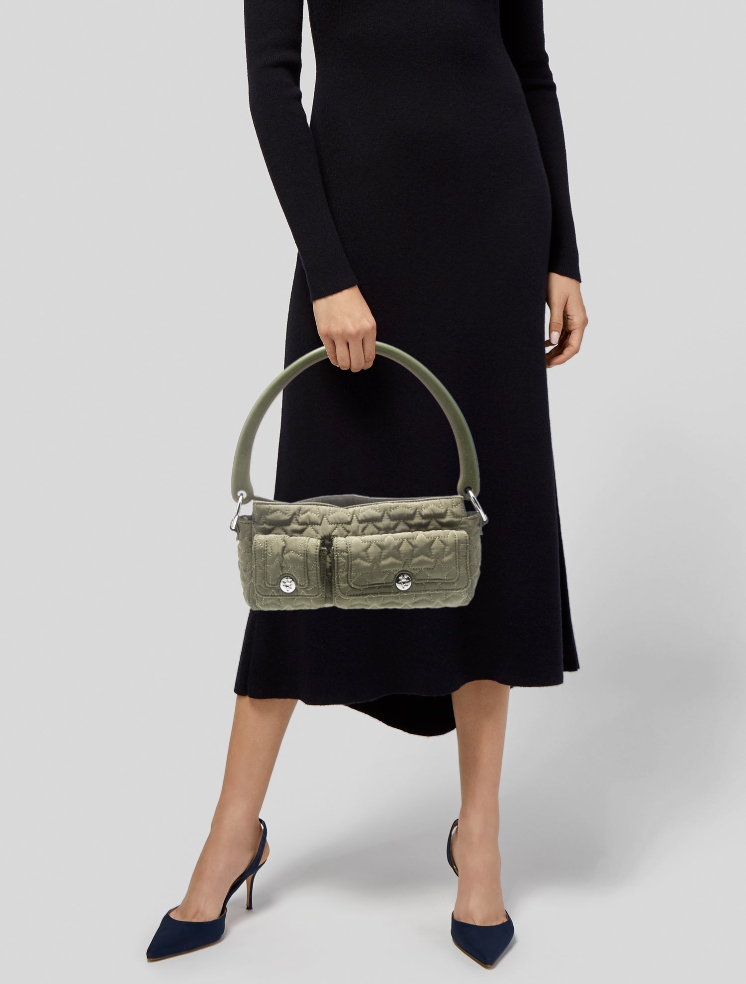 heaven BY MARC JACOBS Nylon Shoulder Bag