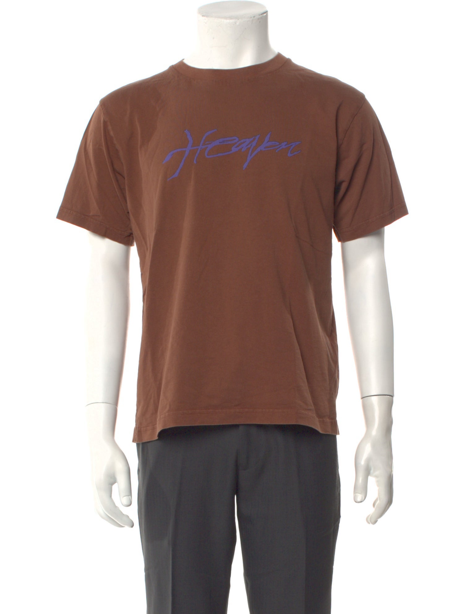 heaven BY MARC JACOBS Graphic Print Crew Neck T-Shirt