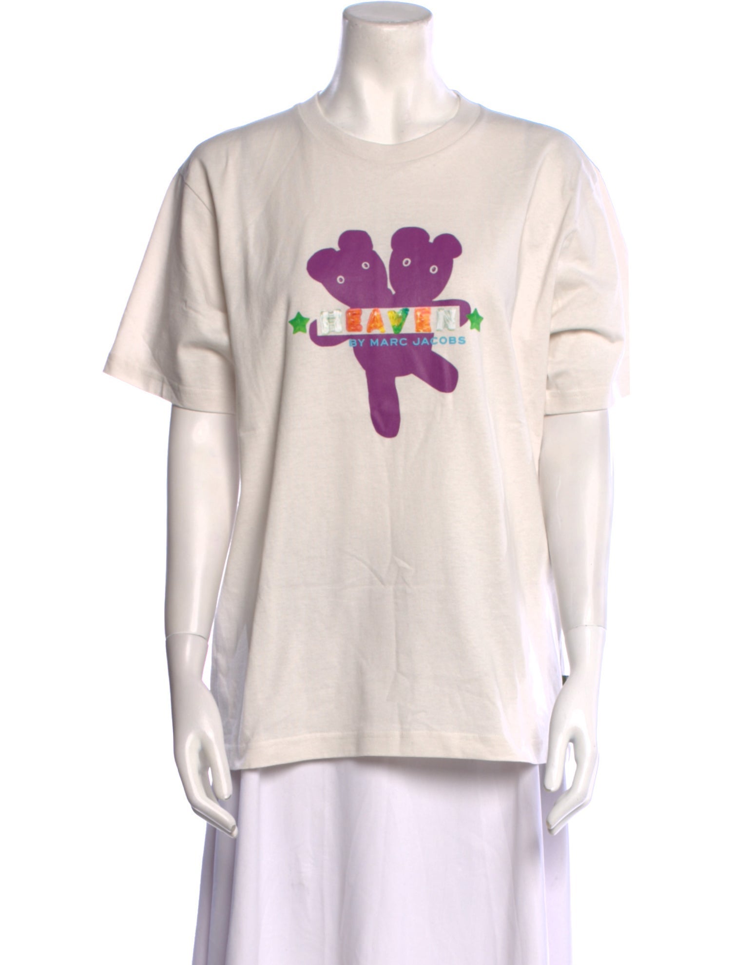 heaven by marcjacobs トップス Heaven by Marc Jacobs × Marc Jacobs Heaven “Acid Bunny” Zip