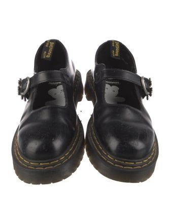 heaven BY MARC JACOBS Patent Leather Mary Jane Flats