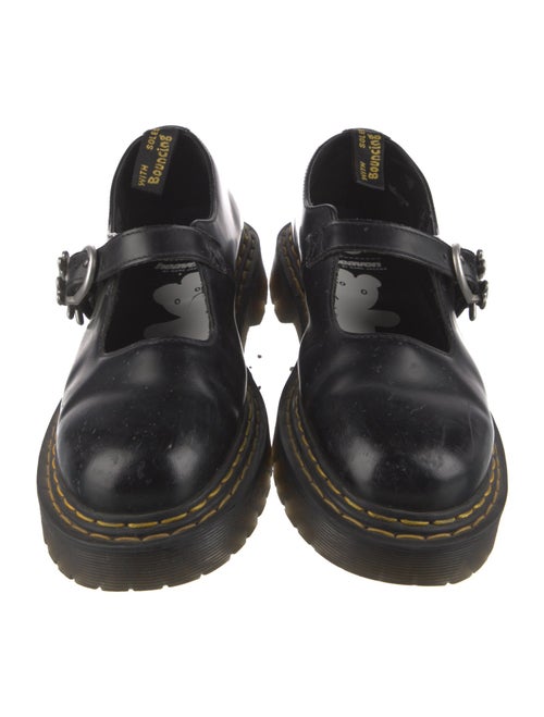 heaven BY MARC JACOBS Patent Leather Mary Jane Flats