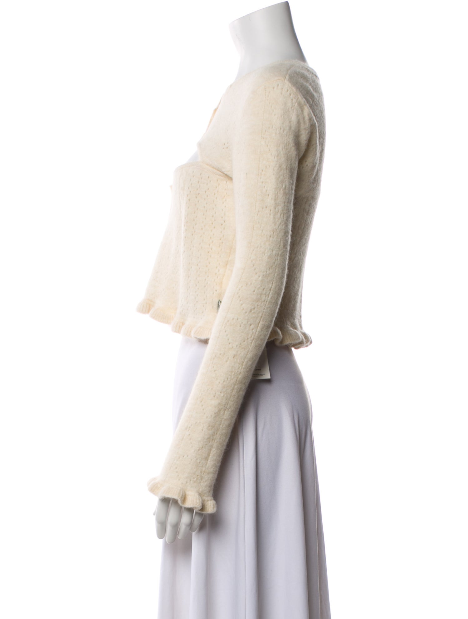 heaven BY MARC JACOBS Crew Neck Sweater