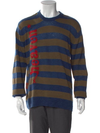 heaven BY MARC JACOBS 2021 Heaven charm sweater Pullover