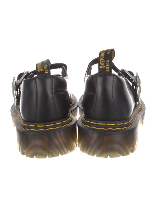 heaven BY MARC JACOBS Patent Leather Mary Jane Flats