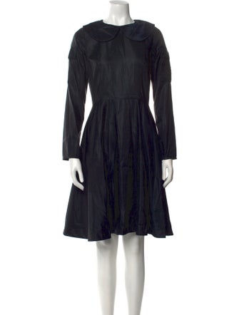 heaven BY MARC JACOBS Nylon Midi Length Dress