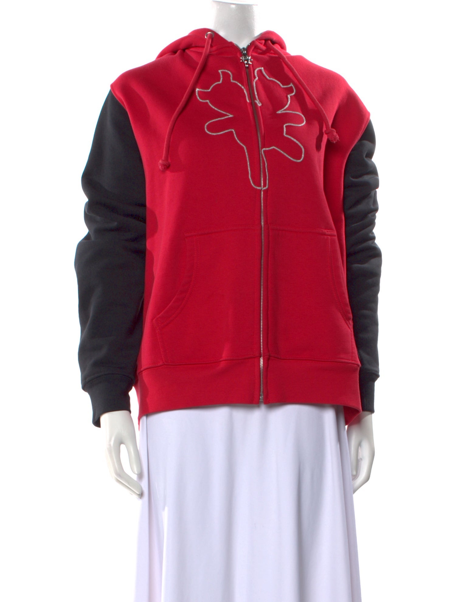 heaven BY MARC JACOBS Crew Neck Long Sleeve Sweatshirt