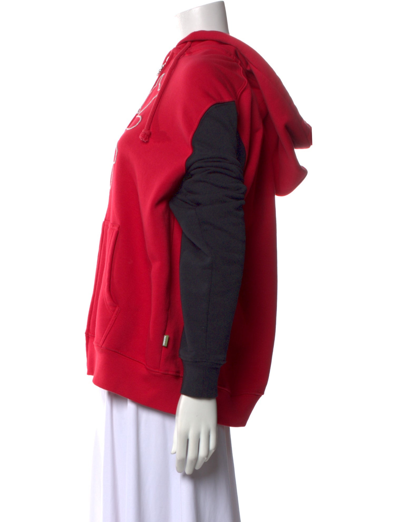 heaven BY MARC JACOBS Crew Neck Long Sleeve Sweatshirt