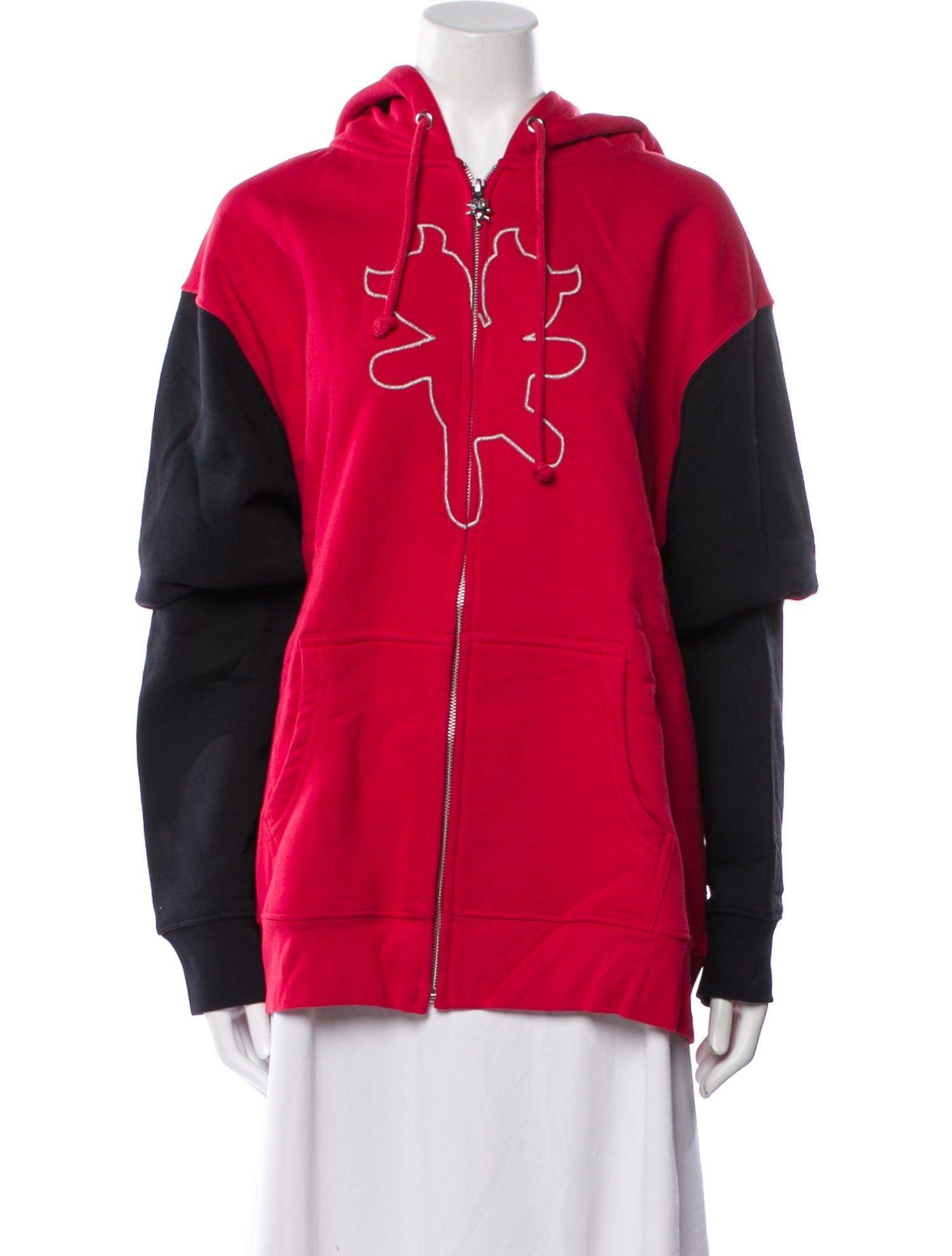 heaven BY MARC JACOBS Colorblock Pattern Jacket