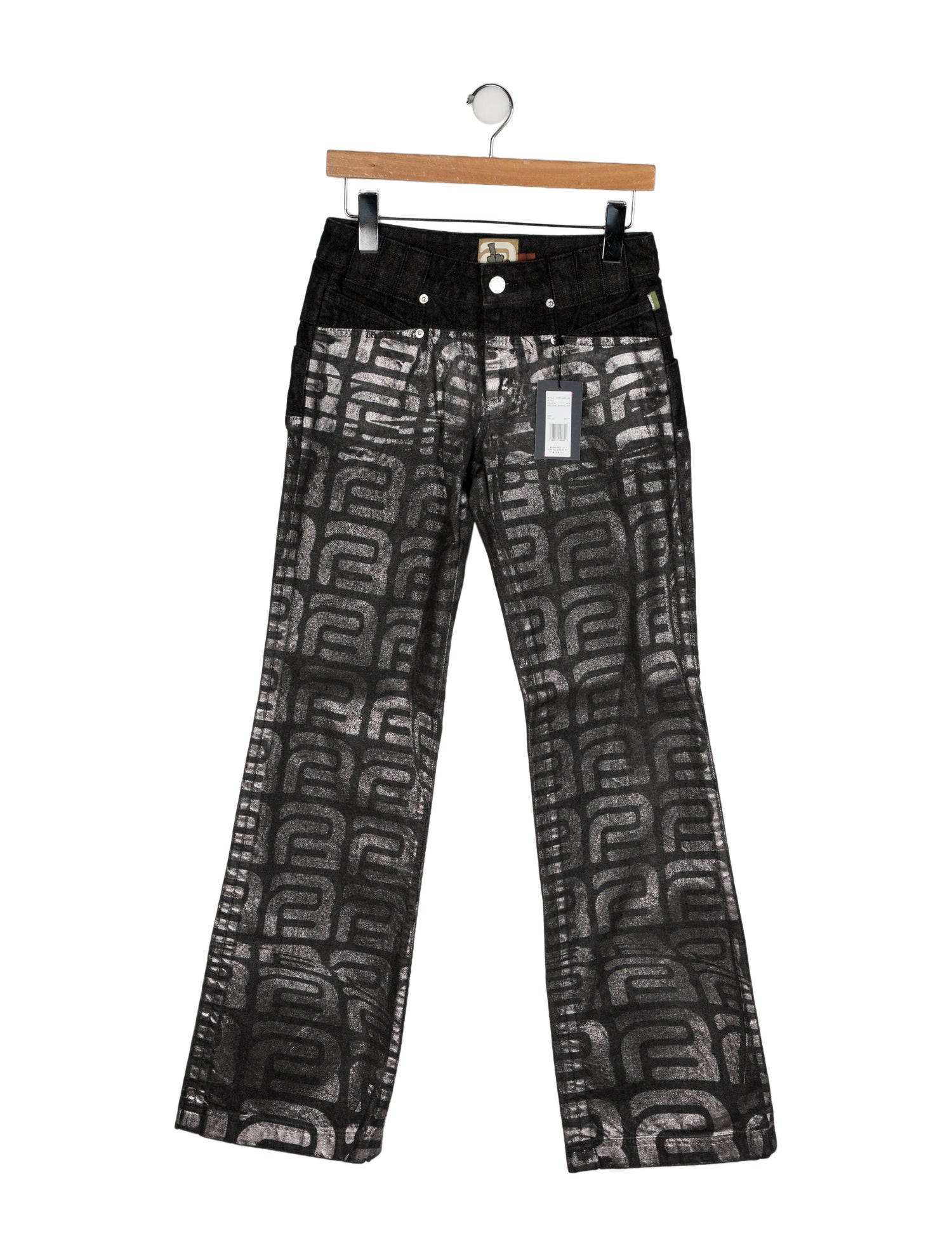 heaven BY MARC JACOBS Mid-Rise Wide Leg Jeans w/ Tags