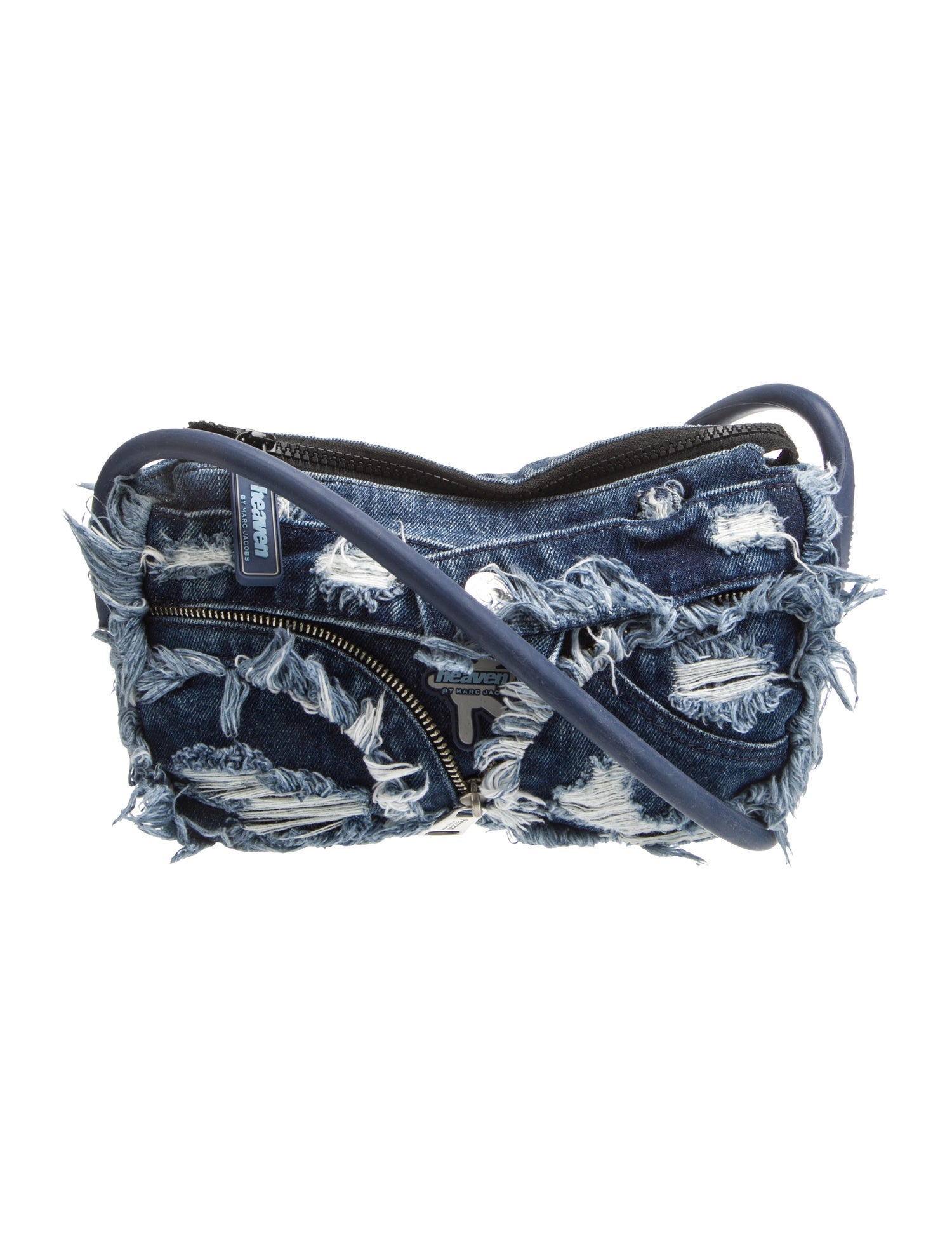 heaven BY MARC JACOBS Denim Shoulder Bag