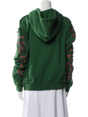 heaven BY MARC JACOBS Graphic Print Crew Neck Sweatshirt